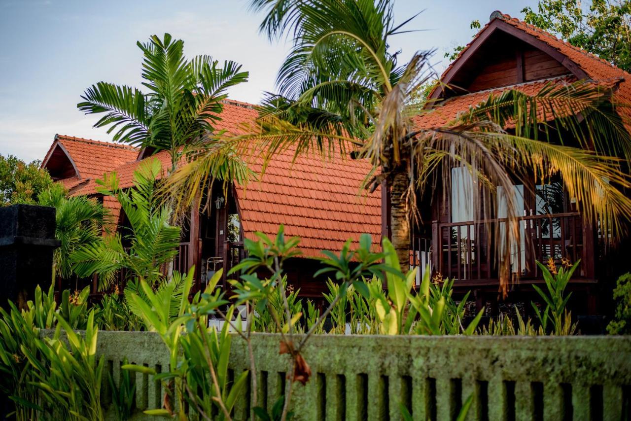 The Granyam Garden Cottage Batununggul Exteriör bild